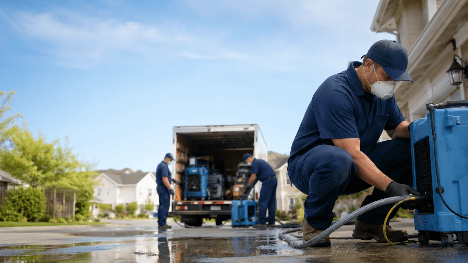 Trusted residential crawlspace mold remediation services in Lewisport, KY